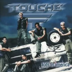 【中古】輸入洋楽CD Touche / KIDS IN AMERICA[輸入盤]