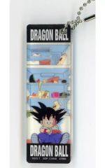 [중고] 열쇠 고리 손오공 (냉장고) 아크릴 매력 [이치 반 쿠지 드래곤 볼 DRAGONBALL SNAP COLLECTION2] H 상