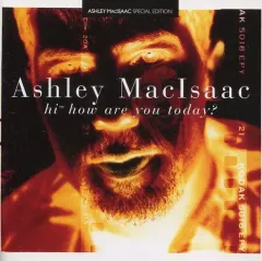 【中古】輸入洋楽CD Ashley MacIsaac / Hi How Are You Today?[輸入盤]