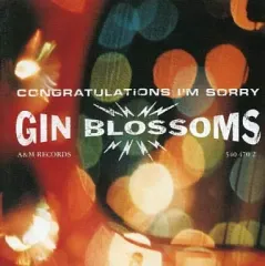 【中古】輸入洋楽CD GIN BLOSSOMS / CONGRATULATIONS I’M SORRY[輸入盤]