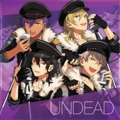 【中古】ゲームミュージックCD 「あんさんぶるスターズ!」ユニットソングCD Vol.1「UNDEAD」