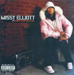【中古】輸入洋楽CD MISSY ELLIOTT / UNDER CONSTRUCTION[輸入盤]
