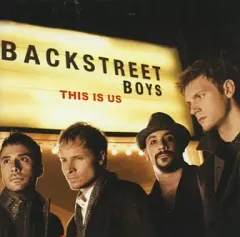 【中古】輸入洋楽CD BACKSTREET BOYS / THIS IS US[輸入盤]