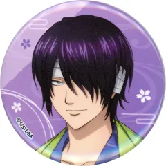 【中古】バッジ・ピンズ 高杉晋助(名前表記無) 「銀魂 トレーディング缶バッジ 春の錦」