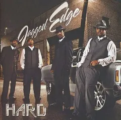 【中古】輸入洋楽CD JAGGED EDGE/HARD[輸入盤]