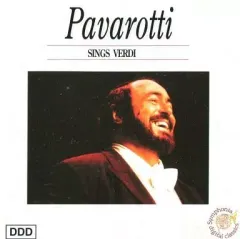【中古】輸入洋楽CD SINGS VERDI / PAVAROTTI[輸入盤]