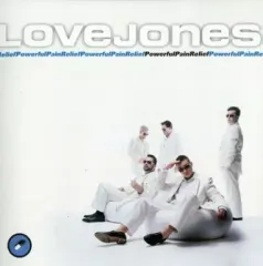 【中古】輸入洋楽CD LoveJones / Powerful Pain Relief [輸入盤]