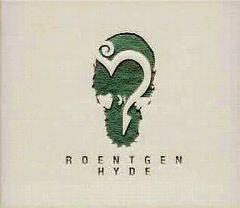 HYDE/ROENTGEN 初回限定盤 - メルカリ