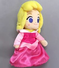 ディズニー ストア プリンセス 眠れる森の美女 オーロラ姫 ぬいもーず
