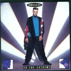 【中古】輸入洋楽CD VANILLA ICE/TO THE EXTREME[輸入盤]