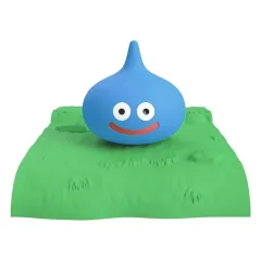 【中古】プラモデル スライム 草原ベースつき 「ドラゴンクエスト」 プラスチックモデルキットシリーズ
