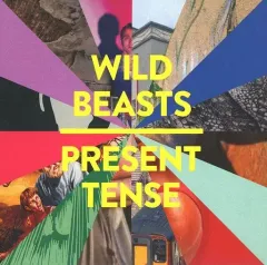 【中古】輸入洋楽CD WILD BEASTS / PRESENT TENSE[輸入盤]
