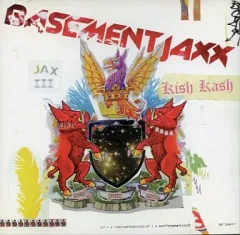 【中古】輸入その他CD BASEMENT JAXX/Kish Kash[輸入盤]