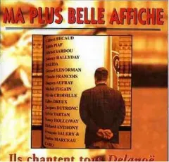 【中古】輸入洋楽CD Various Artists / Pierre DELANOE：MA PLUS BELLE AFFICHE[輸入盤]