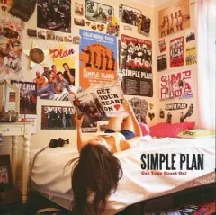 【中古】輸入洋楽CD SIMPLE PLAN / GET YOUR HEART ON![輸入盤]