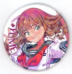 南夢芽 缶バッジ グリッドマンユニバース eeoくじ - メルカリ