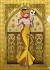 【中古】クリアファイル MEMちょ A4クリアファイル 「【推しの子】展～推しの舞台裏～」