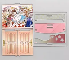 【中古】アクリルスタンド・アクリルパネル デザインA アクリルジオラマ 「漫福ガチャ 桜蘭高校ホスト部」 B賞