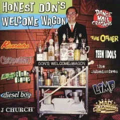 【中古】輸入洋楽CD VARIOUS ARTISTS / Honest Don’s Welcome Wagon[輸入盤]