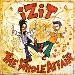【中古】輸入洋楽CD IZIT / THE WHOLE AFFAIR[輸入盤]