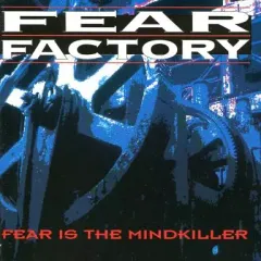 【中古】輸入洋楽CD FEAR FACTORY / FEAR IS THE MINDKILLER[輸入盤]
