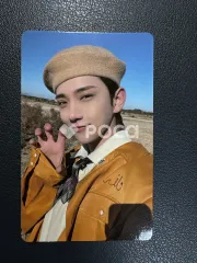 Seventeen ジョシュア Face the Sun Weverse