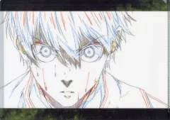【中古】クリアファイル 潔世一 アニメ原画クリアファイル 「ブルーロック展 EGOIST EXHIBITION the animation」