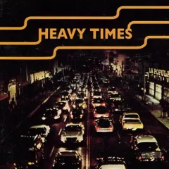 【中古】輸入洋楽CD HEAVY TIMES / JACKER[輸入盤]