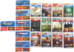 おみ　テラフォーミング・マーズ　拡張＋プロモ テラフォーミング 商品一覧 - ホビーステーションオンラインストア