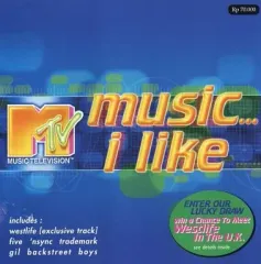 【中古】輸入洋楽CD VARIOUS ARTIST / MUSIC...I LIKE[輸入盤]