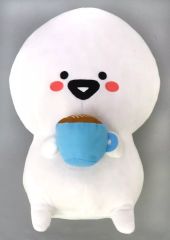 [중고] 봉제 장난감 문구 커피에서 한가로운 문구 봉제 장난감 [이치 반 쿠지 문구와 함께 ~ 한가로이 카페 ~] A 상