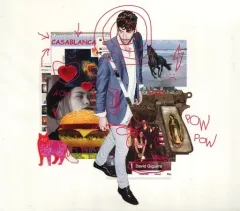 【中古】輸入洋楽CD DAVID GIGUERE / CASABLANCA[輸入盤]