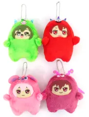 【中古】ぬいぐるみ 全4種セット きらどるぬいぐるみ～アイナナパレード～vol.1(再販) 「アイドリッシュセブン」