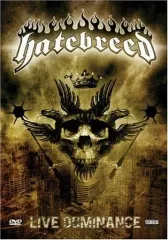 【中古】輸入洋楽DVD Hatebreed / LIVE DOMINANCE[輸入盤]