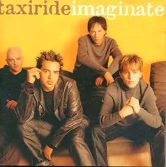 【中古】輸入洋楽CD taxiride / imaginate[輸入盤]