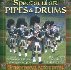 【中古】輸入洋楽CD Various Artists / Spectacular PIPES ＆ DRUMS[輸入盤]
