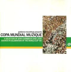 【中古】輸入洋楽CD COPA MUNDIAL MUZIQUE[輸入盤]