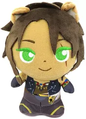 【中古】ぬいぐるみ レオナ・キングスカラー moipon モアプラスぬいぐるみ-リドル/レオナ/マレウス/グリム- 「ディズニー ツイステッドワンダーランド」