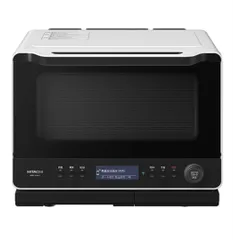 日立 HITACHI MRO-WAE2 電子レンジ オーブンレンジ ヘルシーシェフ 過熱水蒸気オーブンレンジ 新生活 お手入れ簡単 オート調理 スチーム