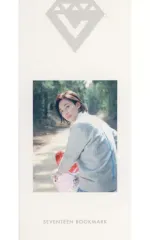 【中古】キャラカード(男性) ジョンハン(SEVENTEEN) しおり型フォトカード 「CD LOVE＆LETTER 日本版」 封入特典