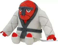 【中古】ぬいぐるみ ナゲキ Pokemon fit ぬいぐるみ 「ポケットモンスター」 ポケモンセンター限定