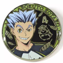 Dr.STONE eeo RPG 缶バッジ 石神千空 - メルカリ