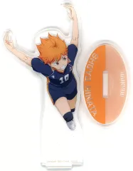 【中古】アクリルスタンド・アクリルパネル 日向翔陽 アクリルスタンド 「一番くじ 劇場版ハイキュー!! ゴミ捨て場の決戦」 E賞
