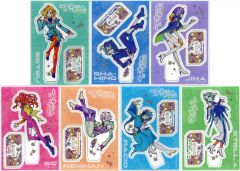 グノーシア5周年PARCOポップアップ限定アクスタ全7種セット - メルカリ