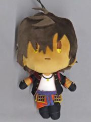 刀剣乱舞 とうらぶ プライズ ゴム紐付き 御伴散歩 ぬいぐるみ ③ 大
