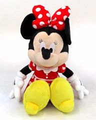 ディズニー ミニー ぬいぐるみ 特大 74cm ディズニー ミニー ぬいぐるみ 特大 74cm - メルカリ