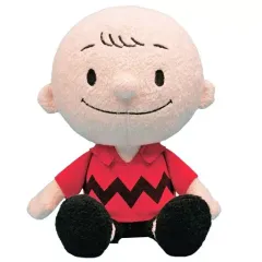 【中古】ぬいぐるみ チャーリー・ブラウン 50’s ビーンドール 「PEANUTS」