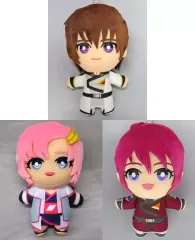【中古】ぬいぐるみ 全3種セット ともぬいvol.1 「機動戦士ガンダムSEED FREEDOM」