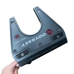 【中古】 オデッセイ TRI-HOT 5K SEVEN S 34インチ パター PT STROKE LAB(2023) (フレックスその他) メンズ 男性用 右利き 右用 Cランク ゴルフクラブ