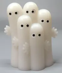 【中古】雑貨 ニョロニョロ 「ムーミン ミニチュアランプ Part3」